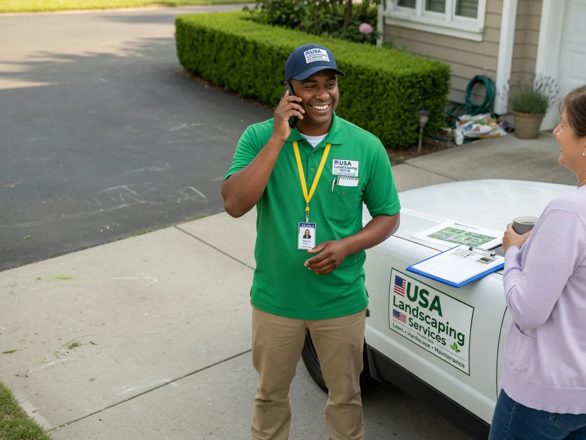 Lawn Care Mount Storm, WV FAQs